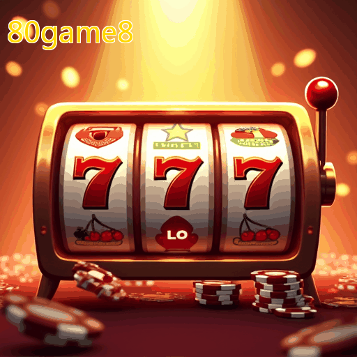 Jogos de Slots no 80game8 – Caça-NĂqueis com BĂ´nus e Jackpots IncrĂveis